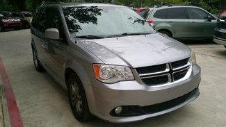 Used 2020 Dodge Grand Caravan SXT image 1