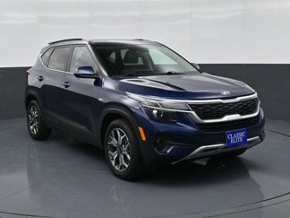 Used 2021 Kia Seltos EX image 1
