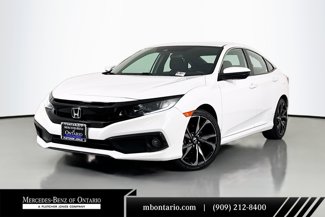 Used 2020 Honda Civic Sport image 1