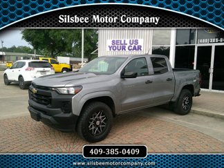 Used 2023 Chevrolet Colorado W/T w/ WT Convenience Package II image 1
