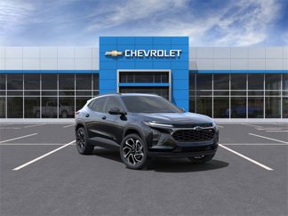 New 2025 Chevrolet Trax RS w/ Sunroof Package image 1