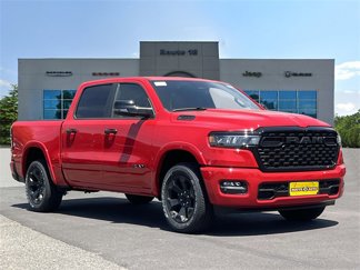 New 2025 RAM 1500 4x4 Crew Cab image 1