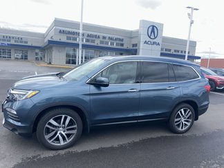 Used 2018 Honda Pilot Touring image 1