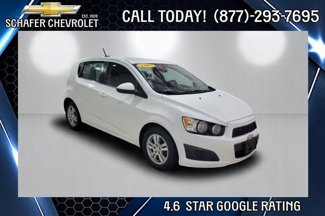 Used 2015 Chevrolet Sonic LT image 1