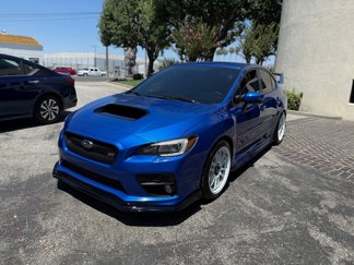 Used 2015 Subaru WRX STI w/ Popular Package #2 image 1