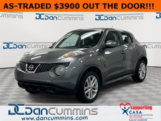 Used 2012 Nissan Juke SV image 1