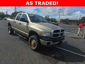 Used 2003 Dodge Ram 2500 Truck 4x4 Quad Cab image 1