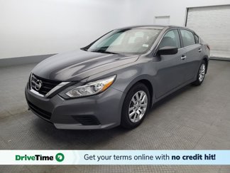 Used 2018 Nissan Altima 2.5 S w/ S Convenience Package image 1