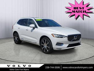 Used 2020 Volvo XC60 T5 Inscription w/ Protection Package Premier image 1