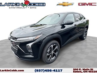 New 2025 Chevrolet Trax RS w/ Driver Confidence Package image 1