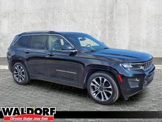 Used 2022 Jeep Grand Cherokee Overland w/ Luxury Tech Group IV image 1