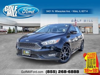 Certified 2016 Ford Focus SE w/ SE Sport Package image 1