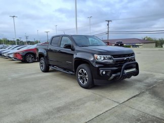 Used 2021 Chevrolet Colorado Z71 image 1