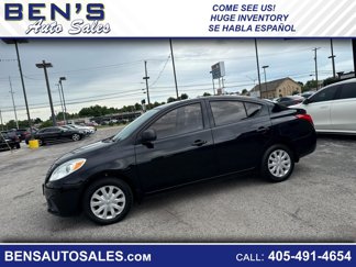 Used 2013 Nissan Versa S image 1