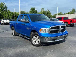 Used 2021 RAM 1500 Tradesman w/ Chrome Plus Package image 1