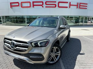 Used 2022 Mercedes-Benz GLE 350 image 1