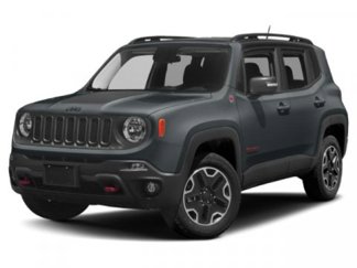 Used 2018 Jeep Renegade Trailhawk w/ Cold Weather Group II image 1
