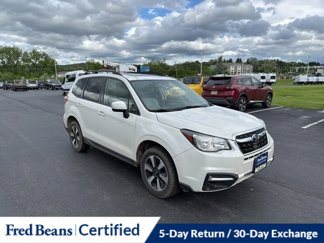 Used 2018 Subaru Forester 2.5i Premium w/ All-Weather Package image 1