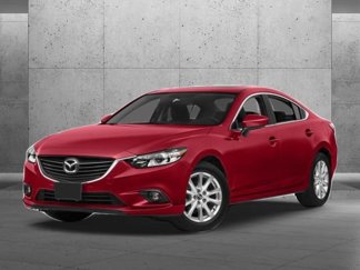 Used 2014 MAZDA MAZDA6 Touring w/ Touring Technology Package image 1