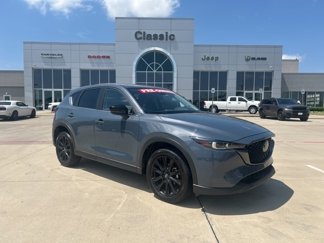 Used 2022 MAZDA CX-5 Carbon Edition image 1
