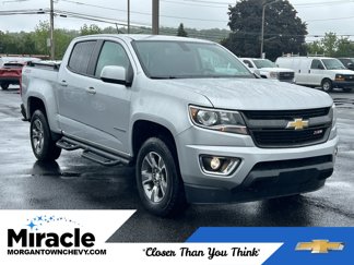 Used 2018 Chevrolet Colorado Z71 image 1