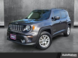 Used 2020 Jeep Renegade Latitude image 1