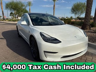 Used 2019 Tesla Model 3 Standard Range Plus image 1