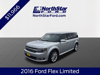 Used 2016 Ford Flex Limited image 1
