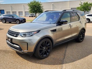 Used 2020 Land Rover Discovery HSE Luxury image 1