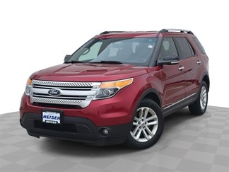 Used 2015 Ford Explorer XLT w/ Equipment Group 202A image 1