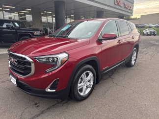 Used 2019 GMC Terrain SLE image 1