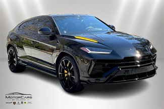 Used 2024 Lamborghini Urus S image 1