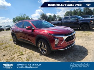Used 2024 Chevrolet Trax LT image 1