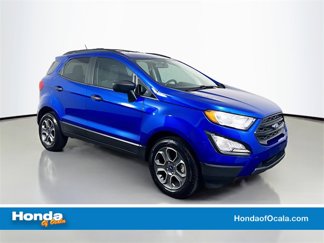 Used 2021 Ford EcoSport S image 1