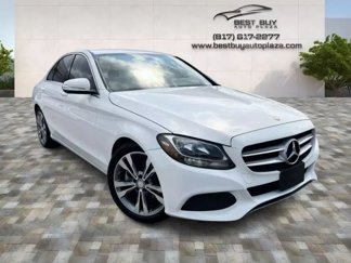Used 2015 Mercedes-Benz C 300 Sedan image 1