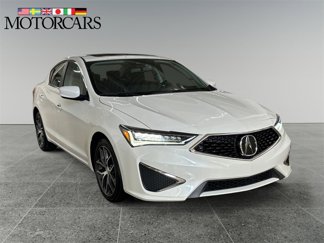Certified 2022 Acura ILX w/ Premium Package image 1