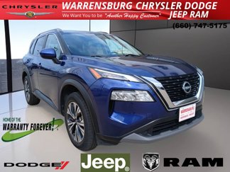 Used 2023 Nissan Rogue SV image 1