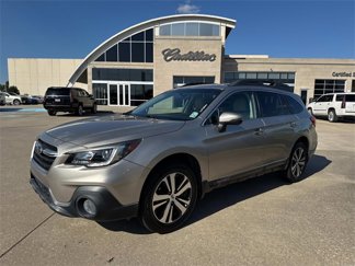 Used 2018 Subaru Outback 2.5i Limited w/ Popular Package #2 image 1