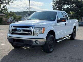 Used 2013 Ford F150 XLT w/ Mid Equipment Group image 1