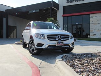 Used 2017 Mercedes-Benz GLC 300 w/ Premium 1 Package image 1