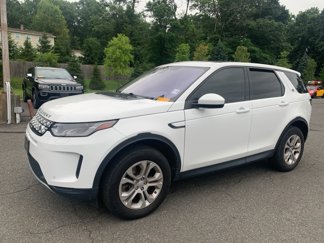 Used 2020 Land Rover Discovery Sport S image 1