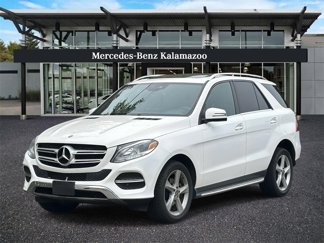 Used 2018 Mercedes-Benz GLE 350 4MATIC w/ Premium 1 Package image 1