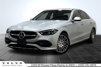 Used 2023 Mercedes-Benz C 300 Sedan image 1