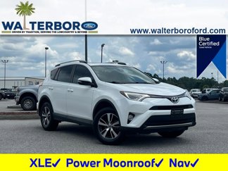 Used 2016 Toyota RAV4 XLE image 1