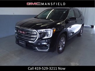 New 2024 GMC Terrain SLT w/ Tech Package image 1