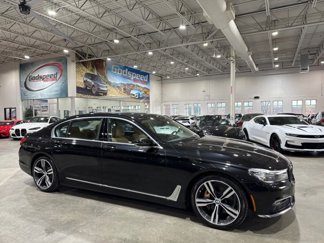 Used 2016 BMW 740i w/ Executive Package 2 image 1
