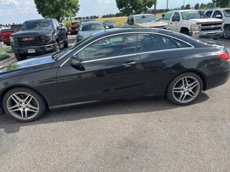 Used 2016 Mercedes-Benz E 550 Coupe image 1