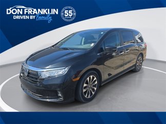 Used 2022 Honda Odyssey EX-L image 1