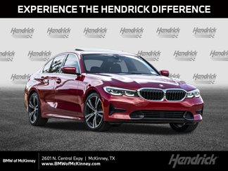 Used 2021 BMW 330i Sedan image 1