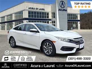 Used 2016 Honda Civic EX image 1